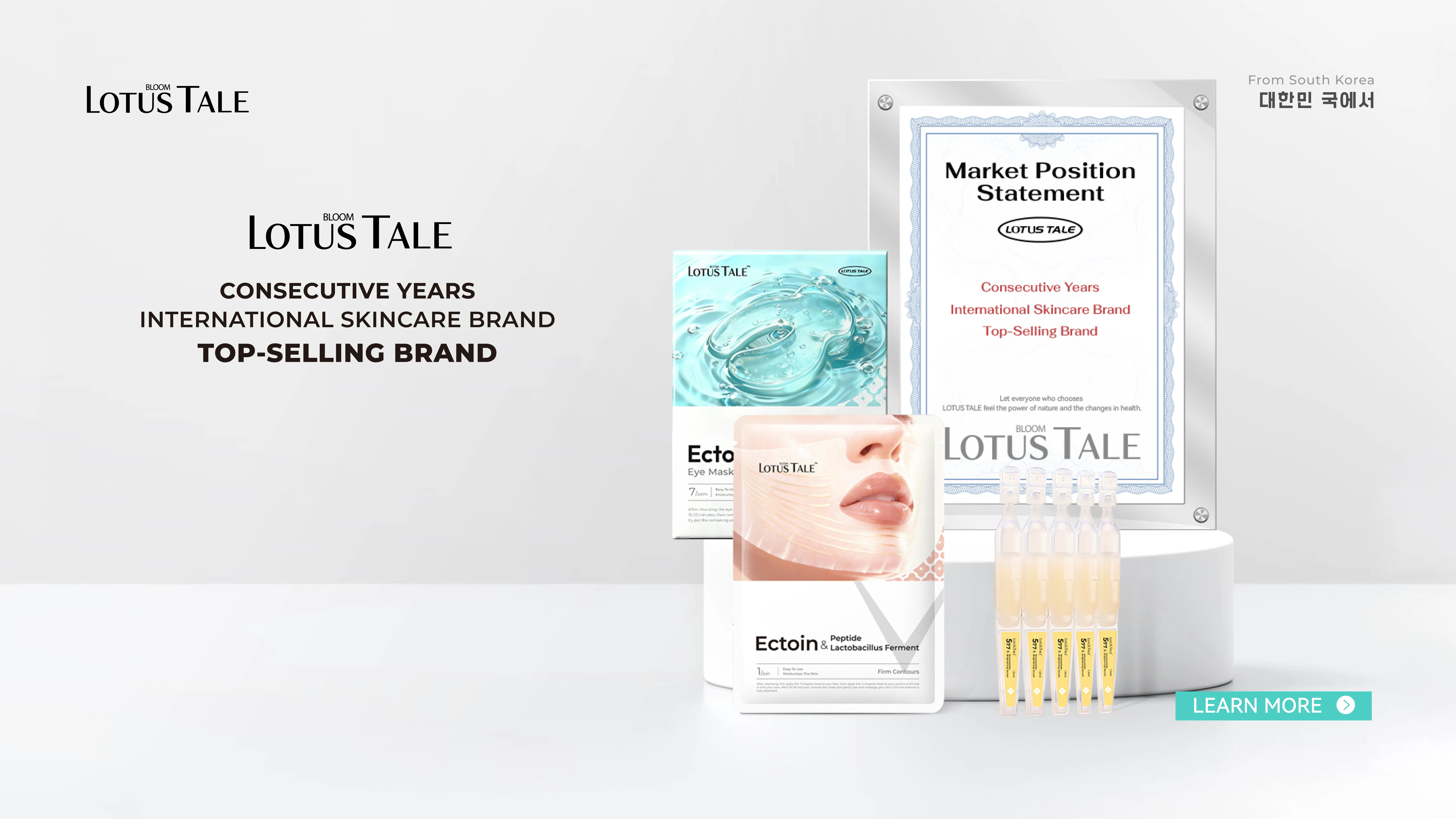 LotusTale Banner 1
