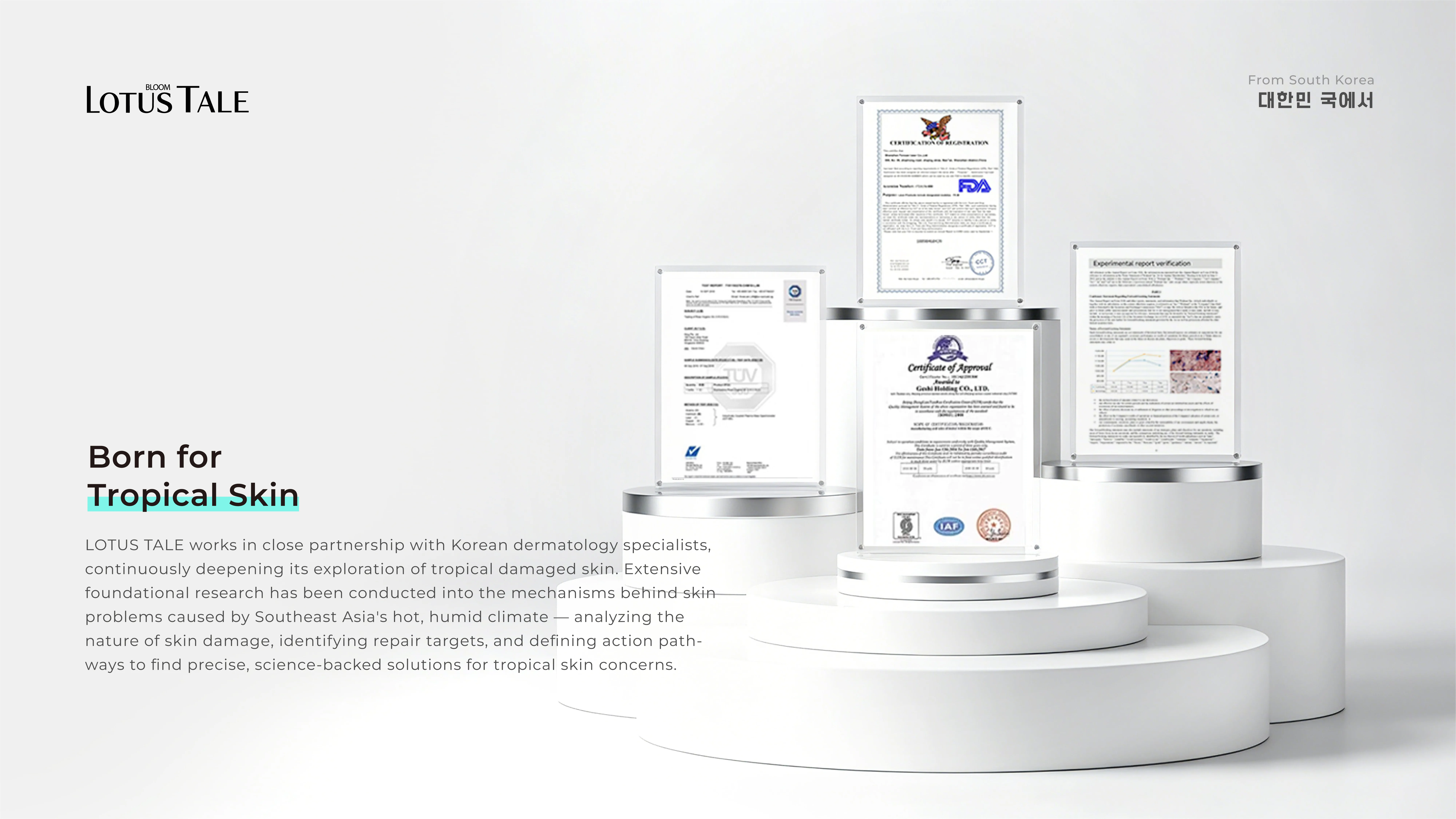 Skin Science 1